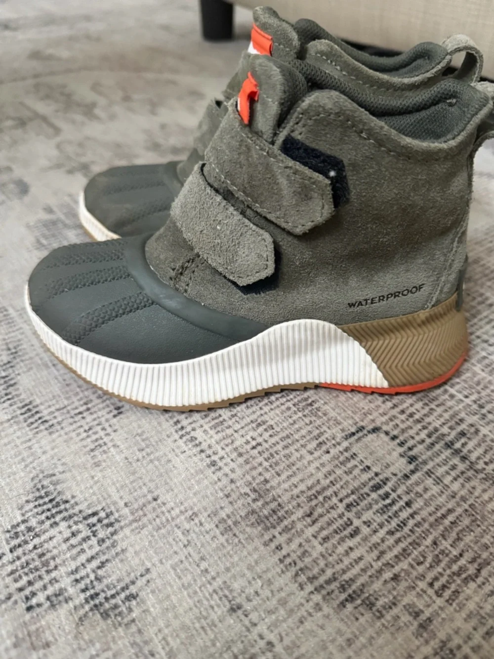 Sorel durable new waterproof